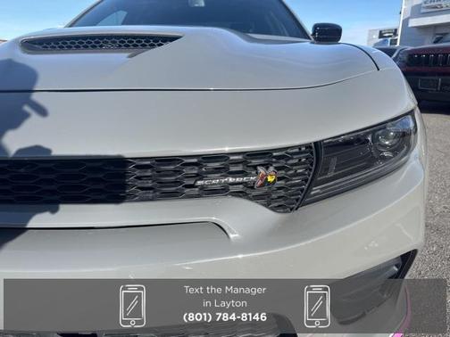 2023 Dodge Charger R/T Scat Pack