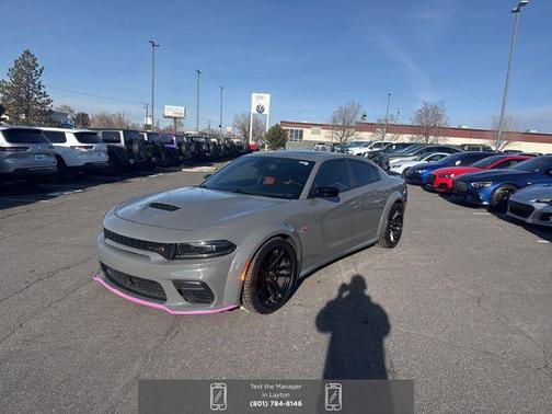 2023 Dodge Charger R/T Scat Pack