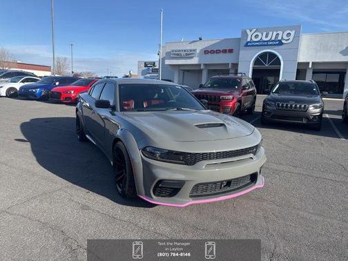 2023 Dodge Charger R/T Scat Pack