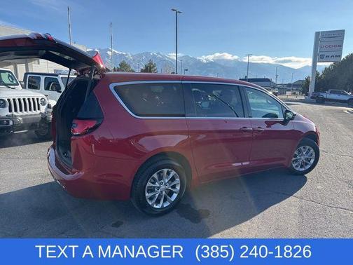 2026 Chrysler Pacifica L