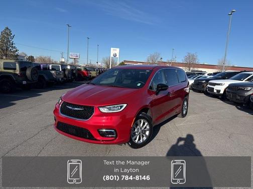 2026 Chrysler Pacifica L