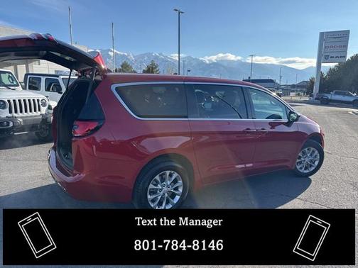 2026 Chrysler Pacifica L