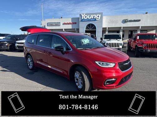 2026 Chrysler Pacifica L