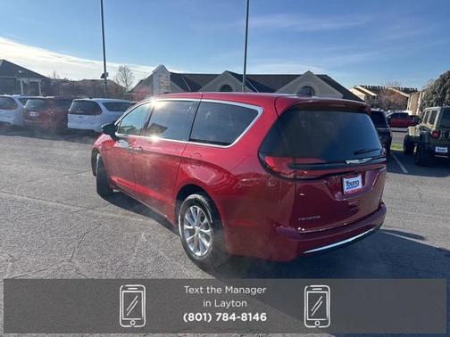 2026 Chrysler Pacifica L