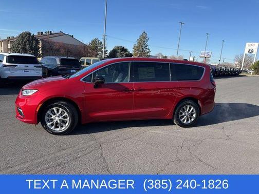 2026 Chrysler Pacifica L