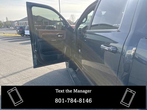 2022 RAM 2500 Longhorn