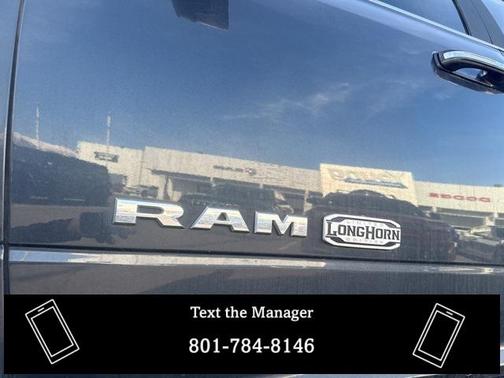 2022 RAM 2500 Longhorn