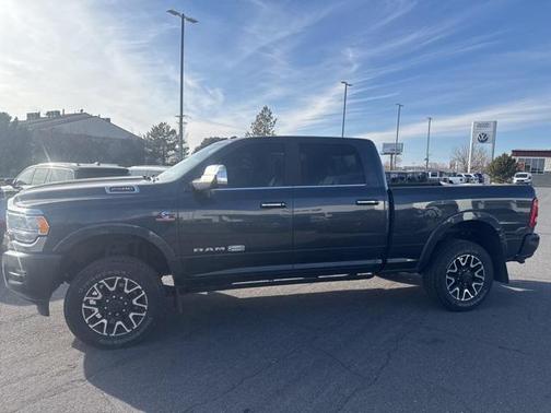 2022 RAM 2500 Longhorn