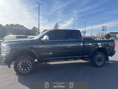 2022 RAM 2500 Longhorn