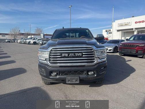 2022 RAM 2500 Longhorn