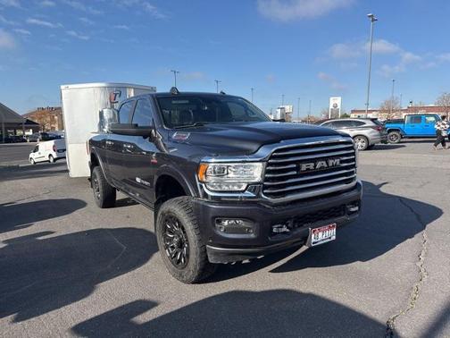 2022 RAM 2500 Longhorn