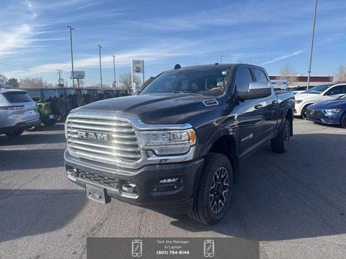 2022 RAM 2500 Longhorn