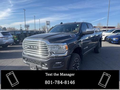 2022 RAM 2500 Longhorn