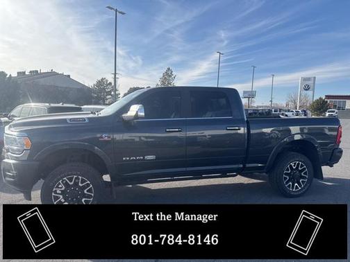 2022 RAM 2500 Longhorn