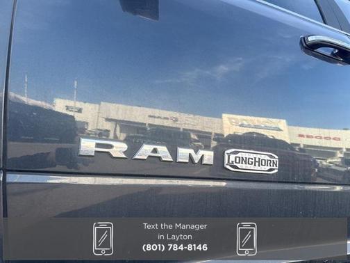 2022 RAM 2500 Longhorn