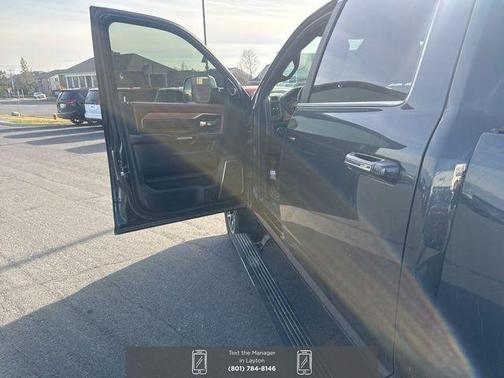 2022 RAM 2500 Longhorn