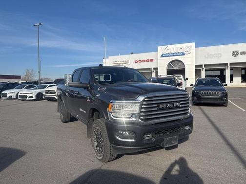 2022 RAM 2500 Longhorn