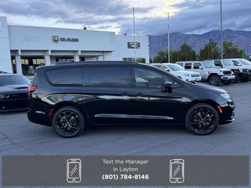 2026 Chrysler Pacifica L