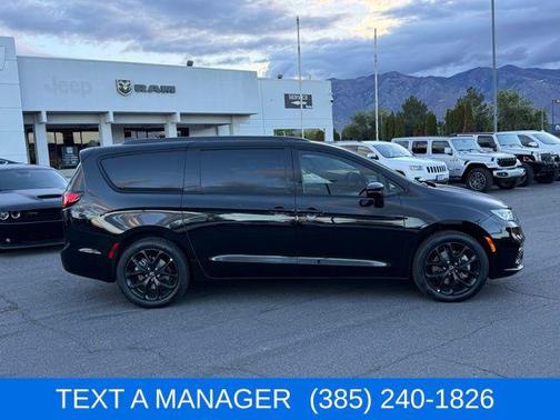 2026 Chrysler Pacifica L