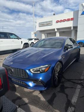 2021 Mercedes-Benz AMG GT 43 4-Door