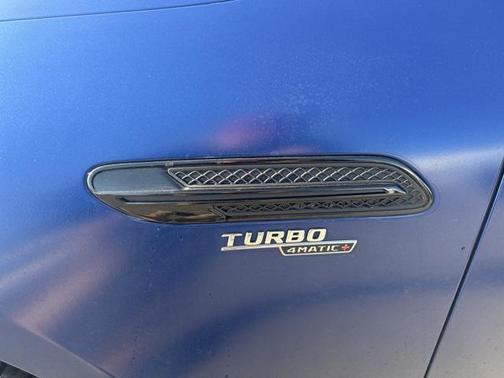 2021 Mercedes-Benz AMG GT 43 4-Door