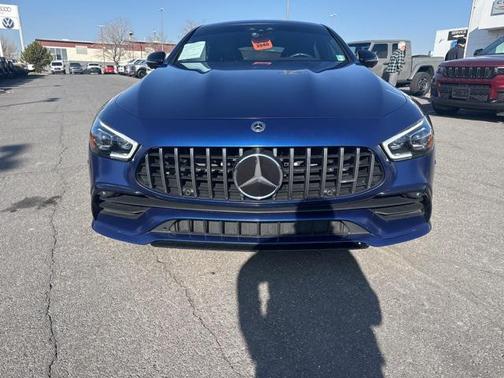 2021 Mercedes-Benz AMG GT 43 4-Door