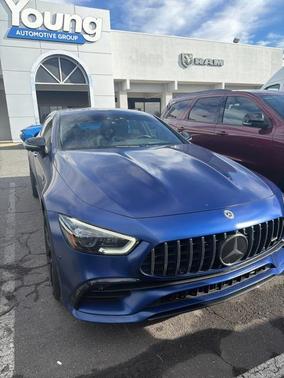 2021 Mercedes-Benz AMG GT 43 4-Door