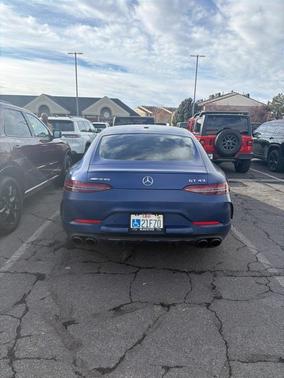 2021 Mercedes-Benz AMG GT 43 4-Door