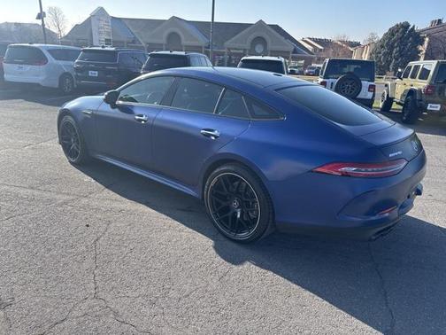 2021 Mercedes-Benz AMG GT 43 4-Door