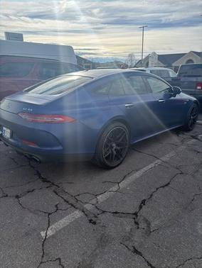 2021 Mercedes-Benz AMG GT 43 4-Door