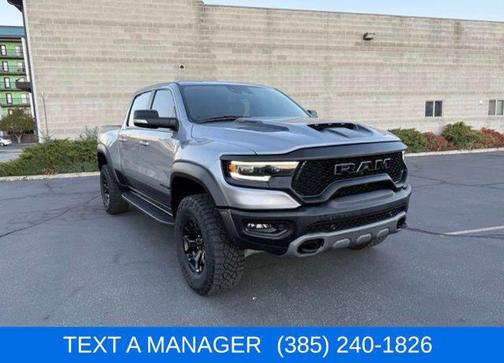 2022 RAM 1500 TRX