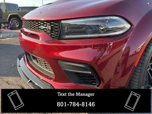 2023 Dodge Charger R/T Scat Pack