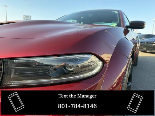 2023 Dodge Charger R/T Scat Pack
