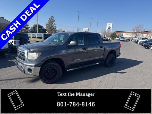 2011 Toyota Tundra Grade