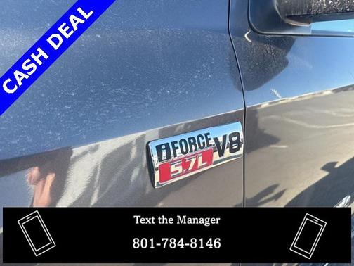 2011 Toyota Tundra Grade