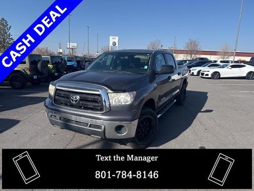 2011 Toyota Tundra Grade