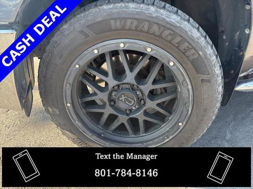 2011 Toyota Tundra Grade