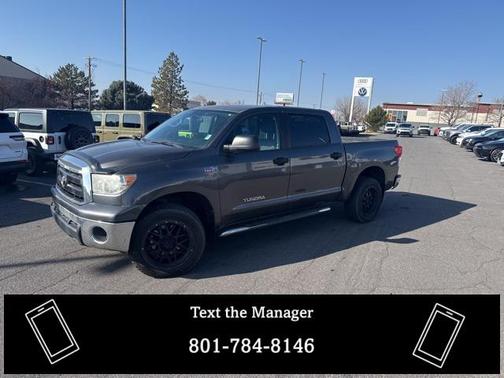 2011 Toyota Tundra Grade