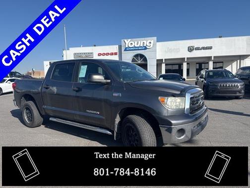 2011 Toyota Tundra Grade