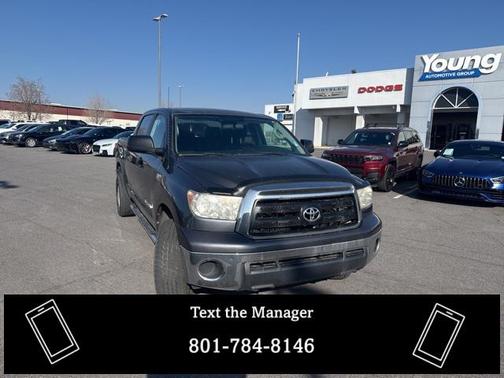 2011 Toyota Tundra Grade