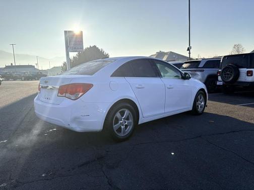 2015 Chevrolet Cruze 1LT
