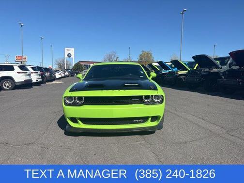 2015 Dodge Challenger SRT Hellcat