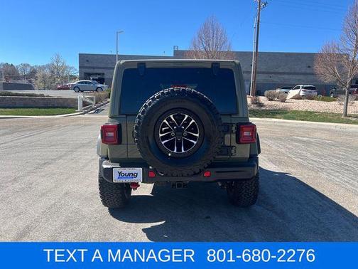 41 2026 Jeep Wrangler Rubicon