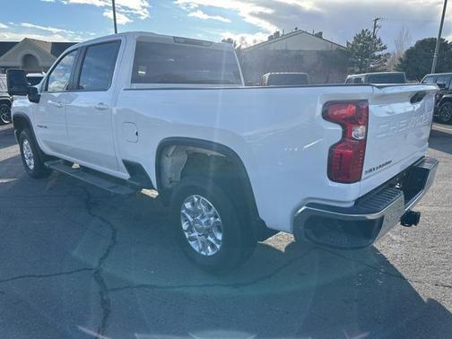2020 Chevrolet Silverado 2500 LT
