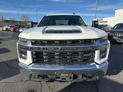 2020 Chevrolet Silverado 2500 LT
