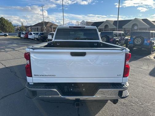 2020 Chevrolet Silverado 2500 LT
