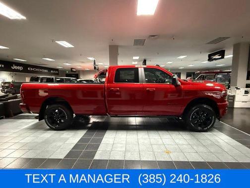 2026 RAM 2500 Laramie