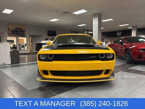 2018 Dodge Challenger SRT Demon