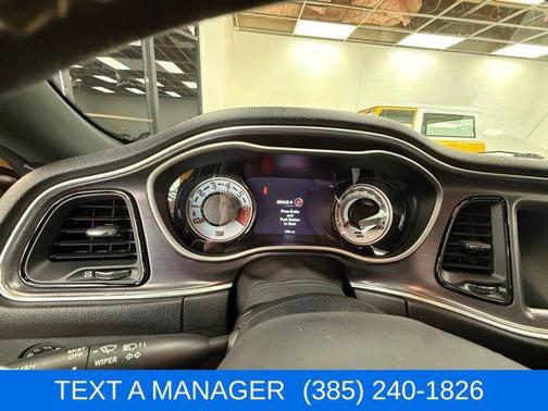 2018 Dodge Challenger SRT Demon