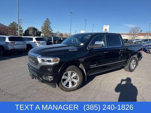 2021 RAM 1500 Limited